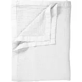 Vt wonen Couvre-Lit VT Wonen Cuddle Bedspread White-180 x 260 cm