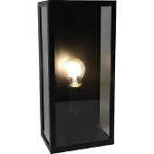 Artdelight Lampe d'extérieur élégante Rowin 35 cm