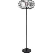 Highlight Lampadaire Bolato Cadre noir 50cm