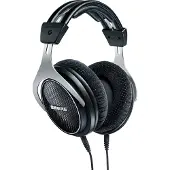 Shure SRH1540 Premium Closed Back Headphones