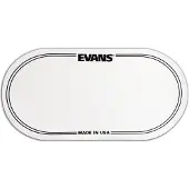 Evans EQPC2 Patch - Plastique Transparent