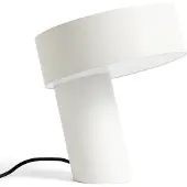 HAY Lampe de Table , dimmable, Blanc, Salon / séjour, Aluminium