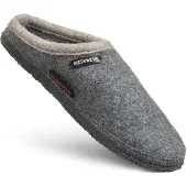 Giesswein Pantoufle 'Dannheim' beige / gris