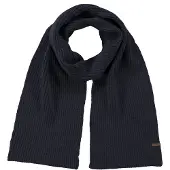 Barts Wilbert Scarf Gris Homme,Femme