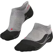 Falke Chaussettes de marche Falke TK5 Invisible Women Light Grey-Taille 37 - 38