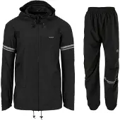 Agu Original Rain Essential Jacket Noir L Homme