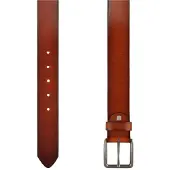 Profuomo Ceinture cognac, Unicolore
