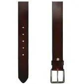 Profuomo Ceinture marron, Unicolore