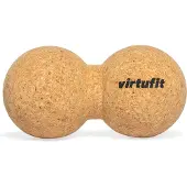VirtuFit Balle de massage en liège Premium