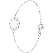 Lucardi Bracelet argent