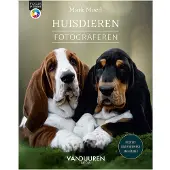 Van duuren media Book: 'Focus on Photography: Photographing Pets'
