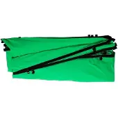Manfrotto Mlbg4301cg Fond De Studio Chroma (chroma Uniquement) 4x2.9 M