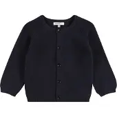 Noppies Cardigan 'Naga' bleu marine