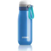 Zoku Gourde ZOKU Kids Ultralight Blue 500 ml