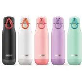 Zoku - Edelstahl Trinkflasche 500 Coral ZK 142 103 815706022450