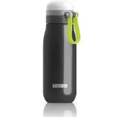 Zoku Gourde ZOKU Kids Ultra-Légère Black 500 ml