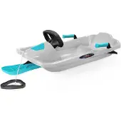 Gizmo Riders bob skipper avec volant blanc