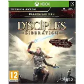 Disciples: Liberation Deluxe Edition Uk Xbox One/xbox Series X