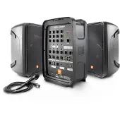 JBL EON208P (par deux)