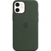 Apple iPhone 12 mini Back Cover avec MagSafe Vert de Chypre
