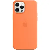 Apple iPhone 12 Pro Max Back Cover avec MagSafe Kumquat