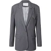 Copenhagen Muse Blazer 'TAILOR' gris chiné