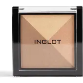 INGLOT Multicolour System Highlighting & Bronzing Powder palette illuminatrice et bronzante teinte 12 8.8 g