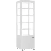Saro Vitrine réfrigérée d'exposition/pâtisserie - 235 litres | 230 V