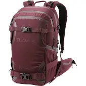 Nitro Sac à dos de sport 'Slash' bordeaux