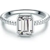 Trilani Bague argent