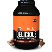 QNT Nutrition protéinée poudre de protéines de lactosérum chocolat Delicious Whey
