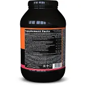 QNT Delicious Whey Protein Fraise 2,2 kg Poudre