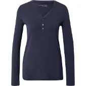 Schiesser T-Shirt Manches Longues Schiesser Femme 175478 Mix/Relax Blue-S