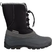 Winter-Grip Bottes de Neige Winter Grip Femmes Frosty II Noir-Taille 40 - 41
