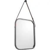 Present Time Miroir PT Living Idyllic Bamboo Black