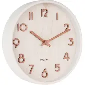 Karlsson - Horloge murale Pure Small - Blanc