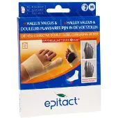 Epitact Orthèse Corrective Double Droite Medium | 1 pièce
