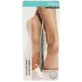 Vitry Classic Pince à echardes Inox 1 pc(s) Pinces À Épiler