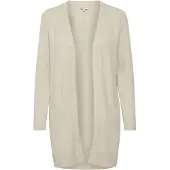 B.young Cardigan beige