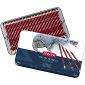 Derwent Pastel Crayons de couleur Lot de 36