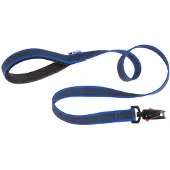 Ferplast Daytona Gummy Matic Dog Leash 15 Mm 120 Cm Bleu