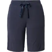 Schiesser Pantalon de pyjama 'Mix+Relax' bleu marine
