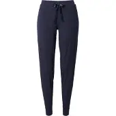 Schiesser Pantalon de pyjama bleu marine