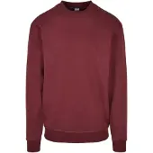 Urban Classics Sweat-shirt bordeaux