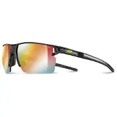 Julbo - Lunettes de soleil photochromiques - Outline Noir Trans Brill RV 1-3