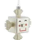 Alessi Décoration de Sapin de Noël Alessi Ornament Snowray
