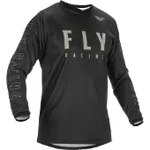 FLY Racing Maillot à Manches Longues F-16