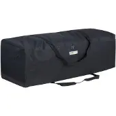Eurotrail Sac de tente M Noir