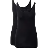Schiesser Maillot de corps '95/5' noir