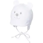 Sterntaler Bonnet 47 (Blanc)